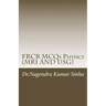 FRCR MCQs Physics(MRI AND USG)