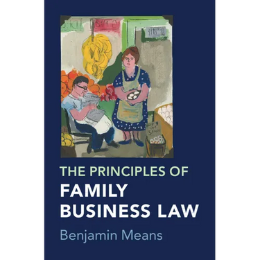 The Principles of Family Business Law