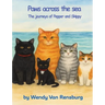 Paws across the sea: The journeys of Pepper and Skippy