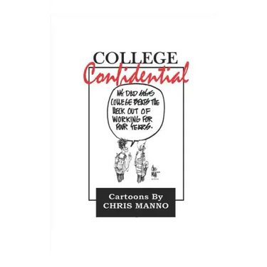 College Confidential: A Cartoon Anthology