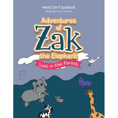 Adventures of Zak the Elephant: Lost in the Forest