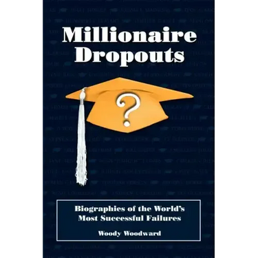 Biographies of the World's Most Successful Failures