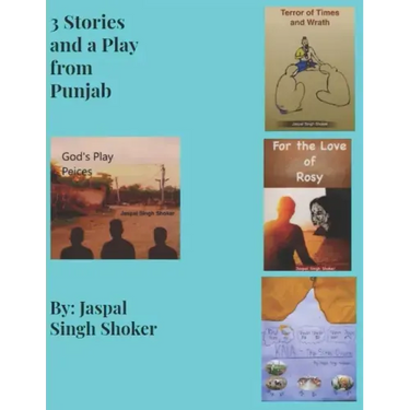 3 Stories and a Play from Punjab