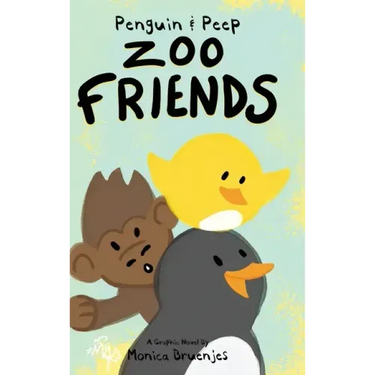 Penguin & Peep: Zoo Friends