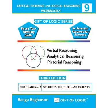 Critical Thinking and Logical Reasoning Workbook-9