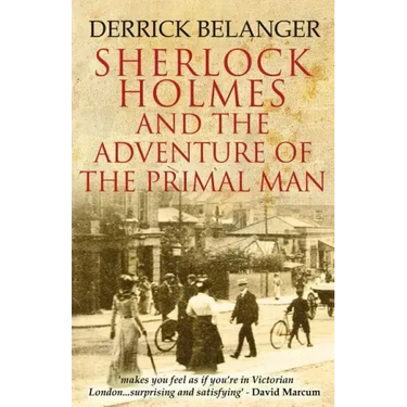 Sherlock Holmes: The Adventure of the Primal Man