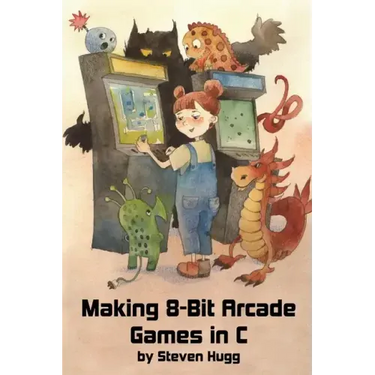 Making 8-bit Arcade Games in C
