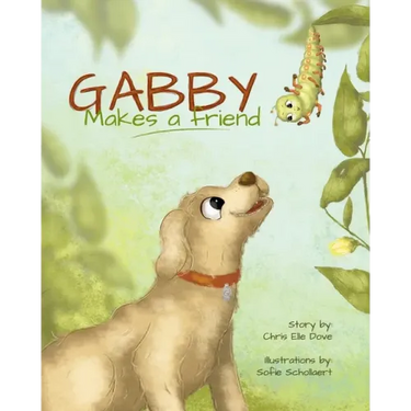 Gabby Makes a Friend