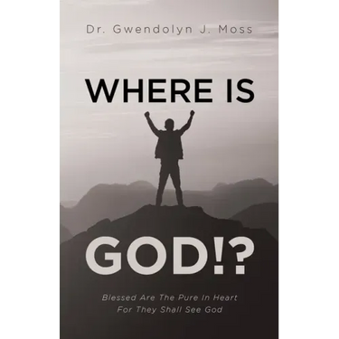 Where Is God!?: Blessed Are The Pure In Heart For They Shall See God
