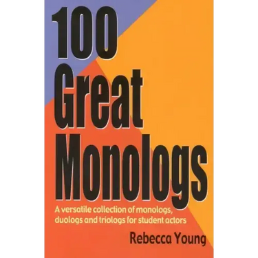 100 Great Monologs