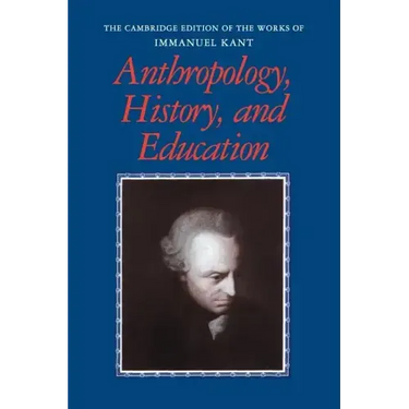 Anthropology, History, and Education
