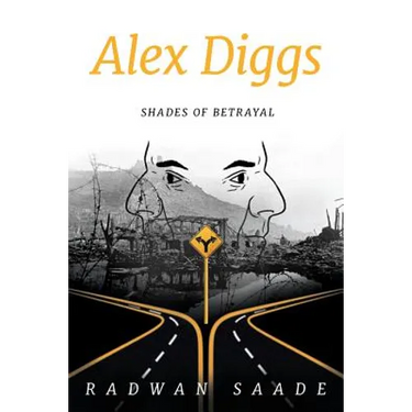 Alex Diggs: Shades of Betrayal