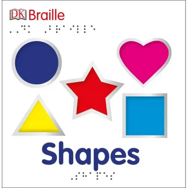 DK Braille: Shapes