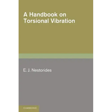 A Handbook on Torsional Vibration