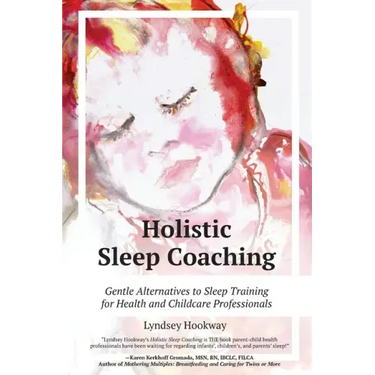 Holistic Sleep Coaching: Gentle Alternatives to Sleep Training for Health and Childcare Professionals