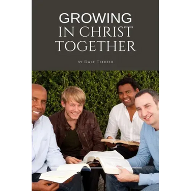 Growing in Christ Together
