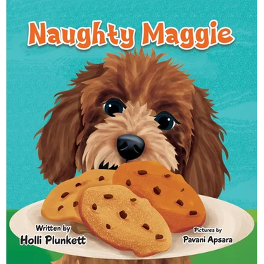 Naughty Maggie