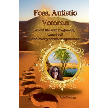 Foss, Autistic Veteran