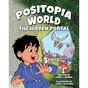 Positopia World: The Hidden Portal