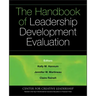 The Handbook of Leadership Development Evaluation