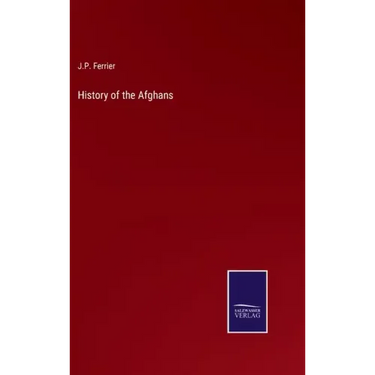 History of the Afghans