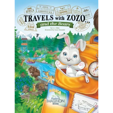 Travels with Zozo...and the Bears