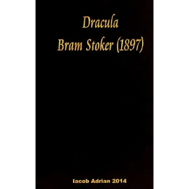 Dracula Bram Stoker - (1897)