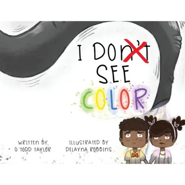 I Don't See Color