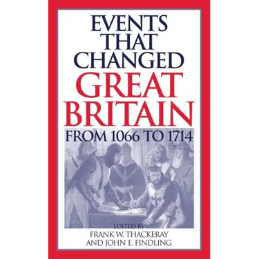 Events that Changed Great Britain from 1066 to 1714
