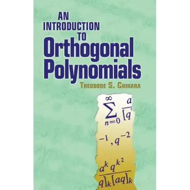 An Introduction to Orthogonal Polynomials
