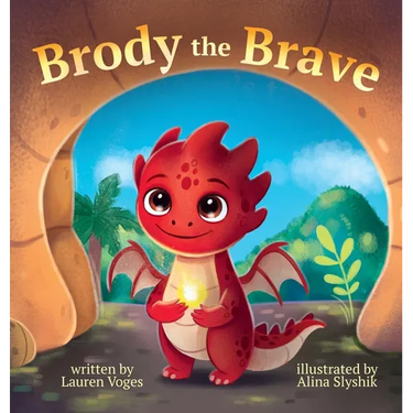 Brody the Brave: A dragon's tale