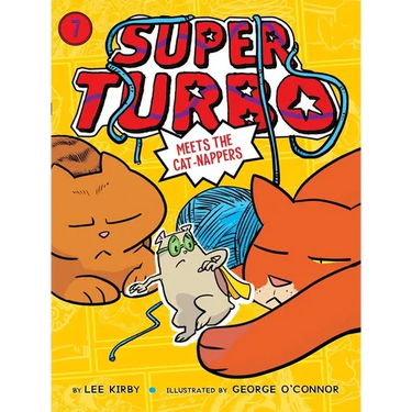 Super Turbo Meets the Cat-Nappers