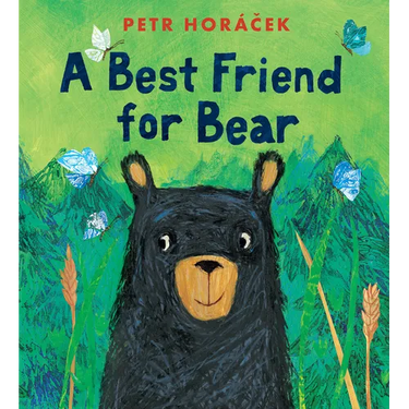 A Best Friend for Bear