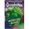 Monster Blood (Classic Goosebumps #3): Volume 3