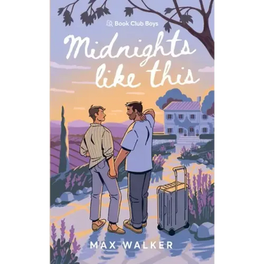 Midnights Like This: Alternate Illustrated Cover