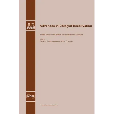 Advances in Catalyst Deactivation