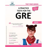 6 Practice Tests for the GRE