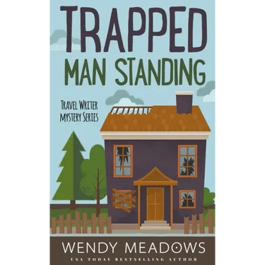 Trapped Man Standing