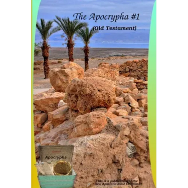 The Apocrypha #1