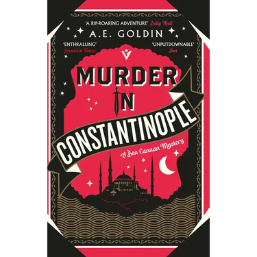 Murder in Constantinople