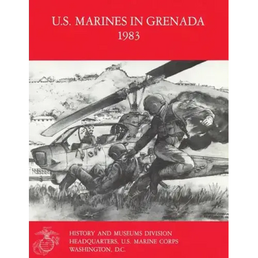 U.S. Marines in Grenada, 1983