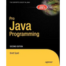 Pro Java Programming