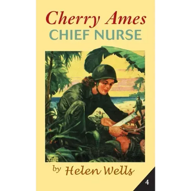 Cherry Ames, Chief Nurse