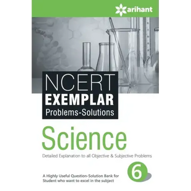 NCERT Examplar Science Class 6