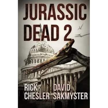 Jurassic Dead 2: Z-Volution