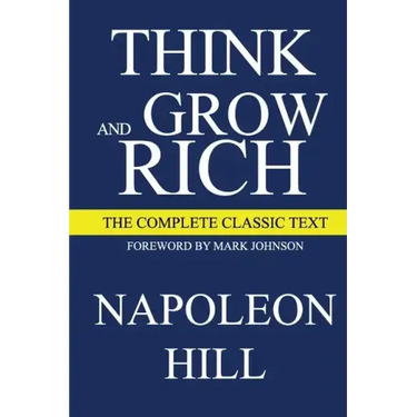 Think and Grow Rich