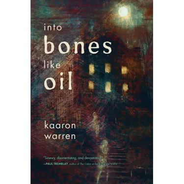 Into Bones Like Oil