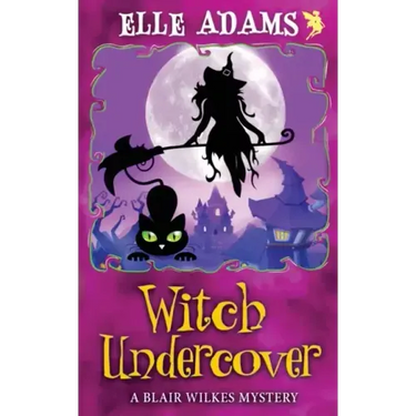Witch Undercover