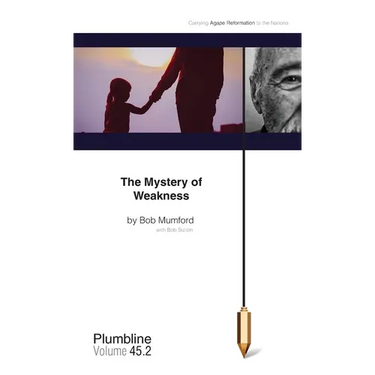 The Mystery of Weakness