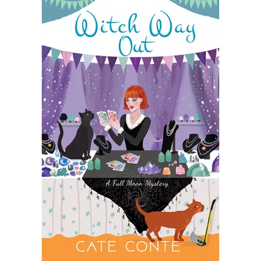 Witch Way Out